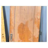 Vintage Door 32" x 83" Vintage Door 32" x 83"
