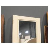Vintage Door (one side painted white) 35-5/8" x 83-1/2" Vintage Door (one side painted white) 35-5/8" x 83-1/2"