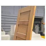 Vintage Door 29-5/8" x 94" Vintage Door 29-5/8" x 94"