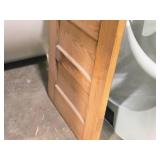 Vintage Door 29-5/8" x 94" Vintage Door 29-5/8" x 94"