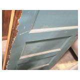 Vintage Door 29-5/8" x 94" Vintage Door 29-5/8" x 94"