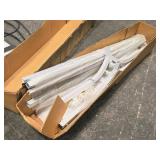 Display Banner Frame (unassembled) Display Banner Frame (unassembled)