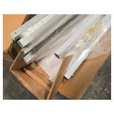 Display Banner Frame (unassembled) Display Banner Frame (unassembled)
