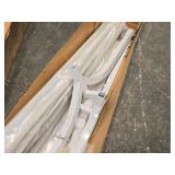 Display Banner Frame (unassembled) Display Banner Frame (unassembled)