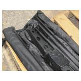 Portable Banner Display Stand with Carry Bag Portable Banner Display Stand with Carry Bag
