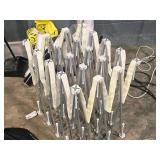 Aluminum Framed Pop-Up Display Stand 120" x 90" with Carry Bag Aluminum Framed Pop-Up Display Stand 120" x 90" with Carry Bag