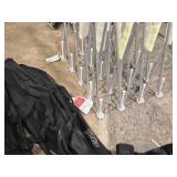 Aluminum Framed Pop-Up Display Stand 120" x 90" with Carry Bag Aluminum Framed Pop-Up Display Stand 120" x 90" with Carry Bag