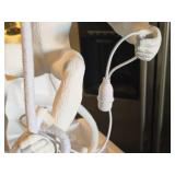 29" LED Monkey Lamp with Rope 29" LED Monkey Lamp with Rope