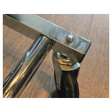 65" Rolling Clothes Display Rack 65" Rolling Clothes Display Rack