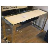 Decorative Table 55" x 18" x 28" Decorative Table 55" x 18" x 28"