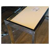 Decorative Table 55" x 18" x 28" Decorative Table 55" x 18" x 28"