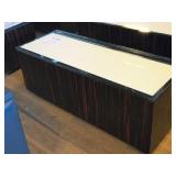 48" Decorative Bench 48" Decorative Bench