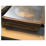 Lot of (24) 10 Strawberry Street 12" Plastic Charger Plates (Square) Lot of (24) 10 Strawberry Street 12" Plastic Charger Plates (Square)