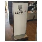 53" Rolling Display Sign 53" Rolling Display Sign