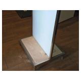 53" Rolling Display Sign 53" Rolling Display Sign