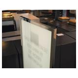 53" Rolling Display Sign 53" Rolling Display Sign