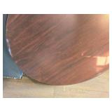Lot of (2) 36" Laminate Table Top (Round) Lot of (2) 36" Laminate Table Top (Round)