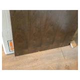 Lot of (2) 27 1/2" Laminate Table Top (Square) Lot of (2) 27 1/2" Laminate Table Top (Square)