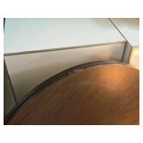 Lot of (2) 36" Laminate Table Top (Round) Lot of (2) 36" Laminate Table Top (Round)