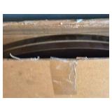 Lot of (2) 36" Laminate Table Top (Round) Lot of (2) 36" Laminate Table Top (Round)