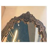 Grandinroad Animated Cracking Mirror with Skull Grandinroad Animated Cracking Mirror with Skull