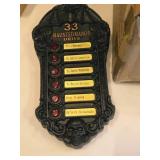 Haunted Hotel Doorbell Haunted Hotel Doorbell