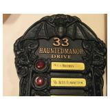 Haunted Hotel Doorbell Haunted Hotel Doorbell