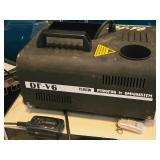 Omnisistem Pyro Fog 1500W Fog Machine DF-V6 Omnisistem Pyro Fog 1500W Fog Machine DF-V6