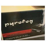 Omnisistem Pyro Fog 1500W Fog Machine DF-V6 Omnisistem Pyro Fog 1500W Fog Machine DF-V6