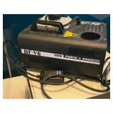 Omnisistem Pyro Fog 1500W Fog Machine DF-V6 Omnisistem Pyro Fog 1500W Fog Machine DF-V6