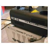 Omnisistem Pyro Fog 1500W Fog Machine DF-V6 Omnisistem Pyro Fog 1500W Fog Machine DF-V6