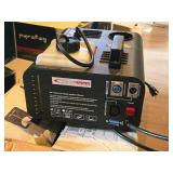 Omnisistem Pyro Fog 1500W Fog Machine DF-V6 Omnisistem Pyro Fog 1500W Fog Machine DF-V6