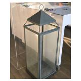 Lantern Display 13" x 14" x 42" Lantern Display 13" x 14" x 42"