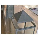 Lantern Display 13" x 14" x 42" Lantern Display 13" x 14" x 42"