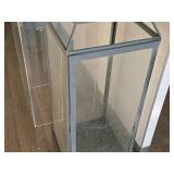 Lantern Display 13" x 14" x 42" Lantern Display 13" x 14" x 42"