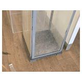 Lantern Display 13" x 14" x 42" Lantern Display 13" x 14" x 42"