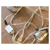 Lot of (6) LED Lights with Dimmer Switch | 1 light / 1 strand Lot of (6) LED Lights with Dimmer Switch | 1 light / 1 strand