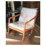 Wood Rocking Chair Wood Rocking Chair