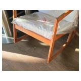 Wood Rocking Chair Wood Rocking Chair