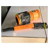 Lot of (2) Hand-held Foam Roller Lot of (2) Hand-held Foam Roller