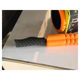 Lot of (2) Hand-held Foam Roller Lot of (2) Hand-held Foam Roller