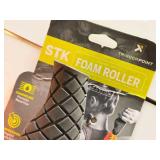 Lot of (2) Hand-held Foam Roller Lot of (2) Hand-held Foam Roller