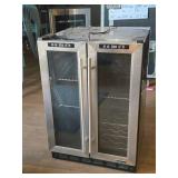 Magic Chef® Refrigerator MCWBC24DST Magic Chef® Refrigerator MCWBC24DST