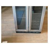 Magic Chef® Refrigerator MCWBC24DST Magic Chef® Refrigerator MCWBC24DST
