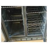 Magic Chef® Refrigerator MCWBC24DST Magic Chef® Refrigerator MCWBC24DST