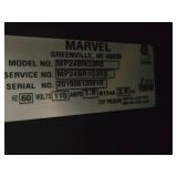 Marvel Professional Refrigerator MP24BRG3RS Marvel Professional Refrigerator MP24BRG3RS