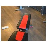 Bowflex® Work Out Bench Bowflex® Work Out Bench
