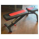 Bowflex® Work Out Bench Bowflex® Work Out Bench