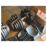 Bowflex® SelectTech® Dumbbell Set BD1090 Bowflex® SelectTech® Dumbbell Set BD1090
