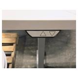 Computer Riser Desk with Power Cord Computer Riser Desk with Power Cord